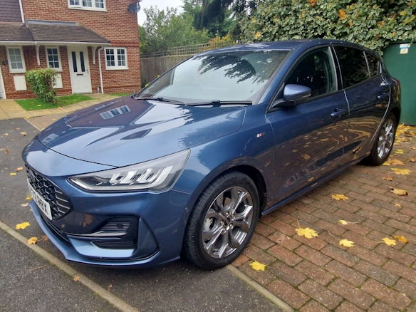 FORD Focus ST-Line